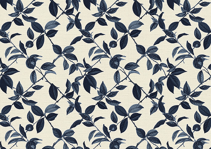 Plum Line, Hudds - Twist&Fit Roman Blind - Image 7